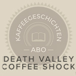 Death Valley Coffee Shock